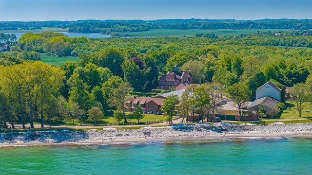 Ferienwohnung in Maasholm - Ferienwohnung mit Ostseeblick #14 - Bild 2