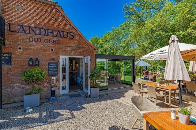 Ferienwohnung in Maasholm - Ferienwohnung mit Ostseeblick #14 - Bild 6