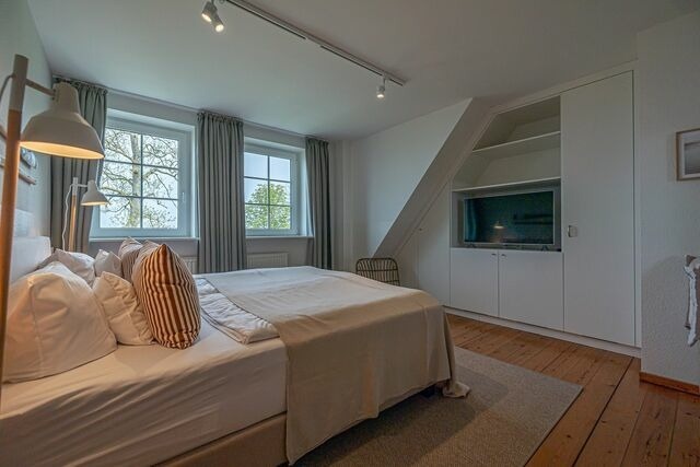 Ferienwohnung in Maasholm - Ferienwohnung mit Ostseeblick #13 - Bild 18