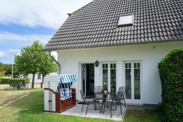 Ferienhaus in Ostseebad Nienhagen - Haus Zingst 22b - Bild 15