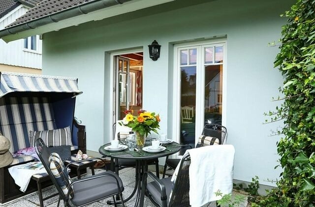 Ferienhaus in Ostseebad Nienhagen - Haus Zingst 20b - Bild 10