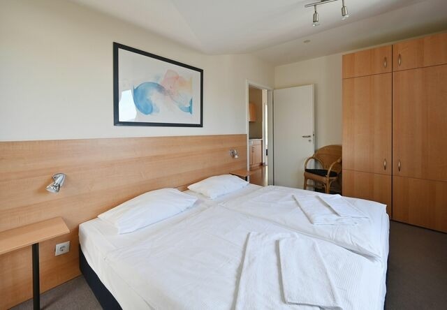 Ferienwohnung in Sellin - Ferienwohnung 12 für 6 Personen strandnah in Sellin auf Rügen Villa Celia WLAN SAUNA - Bild 7