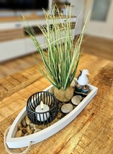 Ferienwohnung in Gr&ouml;mitz - K&uuml;stengl&uuml;ck - Haus Wiking - Whg. 15 - Bild 4