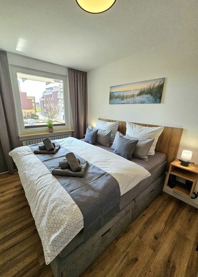 Ferienwohnung in Gr&ouml;mitz - K&uuml;stengl&uuml;ck - Haus Wiking - Whg. 15 - Bild 12