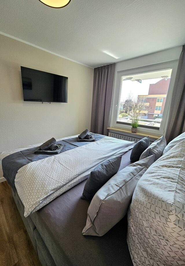 Ferienwohnung in Gr&ouml;mitz - K&uuml;stengl&uuml;ck - Haus Wiking - Whg. 15 - Bild 15