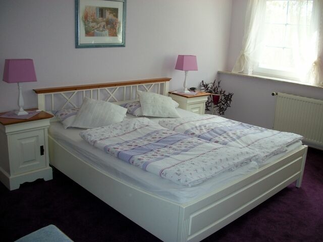Doppelzimmer in Fehmarn OT Niendorf - Bauernhaus Kunz Zimmer 2 - Bild 8