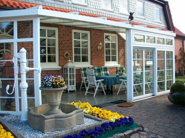 Doppelzimmer in Fehmarn OT Niendorf - Bauernhaus Kunz Zimmer 2 - Bild 13