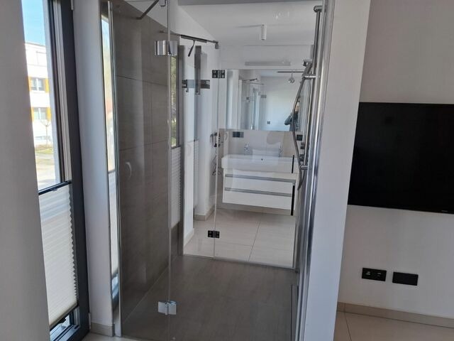 Ferienwohnung in Breege - Meerblick Residence Juliusruh - Bild 17
