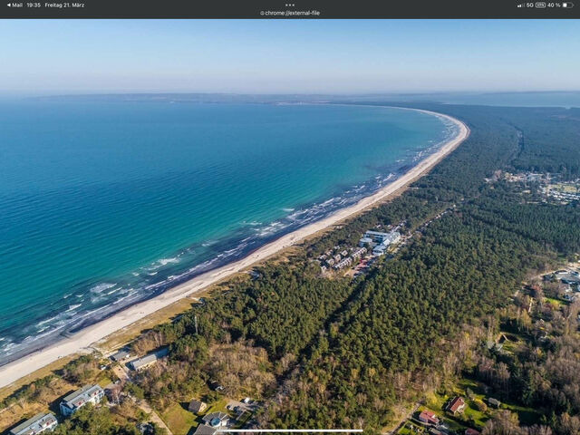 Ferienwohnung in Breege - Meerblick Residence Juliusruh - Bild 19