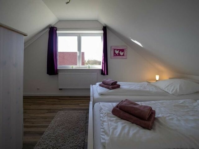 Ferienhaus in Gl&uuml;cksburg - Ferienhaus Ostseek&uuml;ste 16 - Bild 14