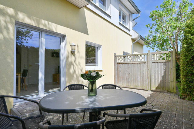 Ferienhaus in Kellenhusen - Dat Fischerhus - Bild 10