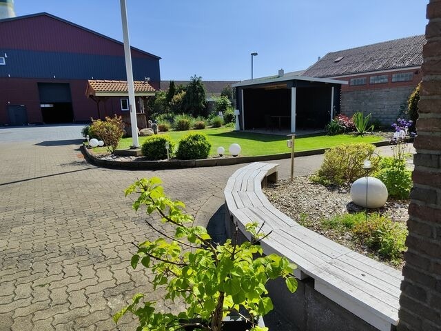 Ferienwohnung in Fehmarn OT Petersdorf - Ferienhof Haltermann Ferienwohnung Nr.3 OG - Bild 9