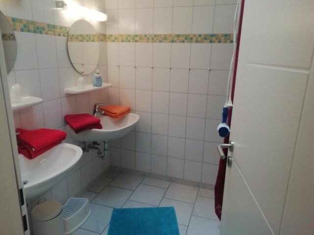 Ferienwohnung in Fehmarn OT Petersdorf - Ferienhof Haltermann Wohnung Nr. 4 OG - Bild 6