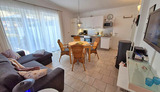 Ferienhaus in Heringsdorf - Anna BRINKMANNHAUS - viel Platz für Familien fast am Strand Sauna Terrasse Grill - Bild 8
