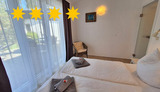 Ferienwohnung in Heringsdorf - Anna**** Whg2 BRINKMANNHAUS 4-Sterne - viel Platz strandnah Sauna Terrasse Grill - Bild 1