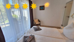 Anna**** Whg2 BRINKMANNHAUS 4-Sterne - viel Platz strandnah Sauna Terrasse Grill