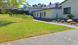 Ferienhaus in Heringsdorf - Insellicht**** BRINKMANNHAUS 4-Sterne - groß fast am Strand Sauna Terrasse Grill - Bild 1