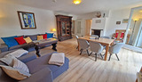 Ferienhaus in Heringsdorf - Insellicht**** BRINKMANNHAUS 4-Sterne - groß fast am Strand Sauna Terrasse Grill - Bild 5