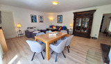 Ferienhaus in Heringsdorf - Insellicht**** BRINKMANNHAUS 4-Sterne - groß fast am Strand Sauna Terrasse Grill - Bild 15