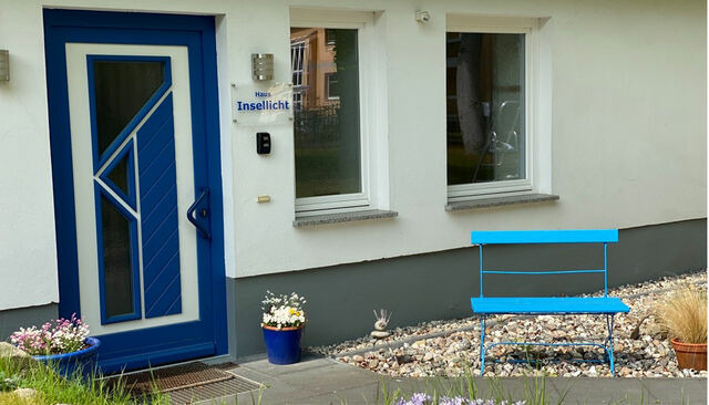 Ferienhaus in Heringsdorf - Insellicht**** BRINKMANNHAUS 4-Sterne - gro&szlig; fast am Strand Sauna Terrasse Grill - Bild 18