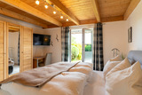 Ferienhaus in Heiligenhafen - Ferienhaus Ostseecharme mit Sauna u. Garten - Bild 6