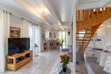 Ferienhaus in Heiligenhafen - Ferienhaus Ostseecharme mit Sauna u. Garten - Bild 16
