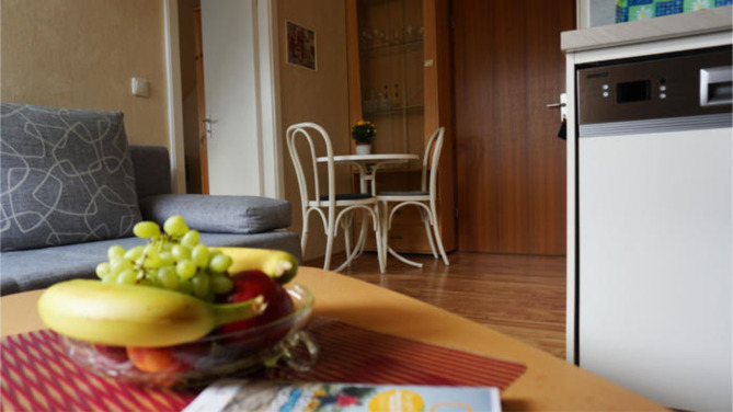 Ferienwohnung in Grömitz - Haus Christine - klein - Bild 2 Ferienwohnung in Grömitz - Haus Christine - klein - Bild 2