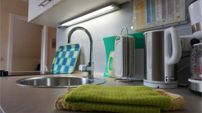 Ferienwohnung in Grömitz - Haus Christine - klein - Bild 5 Ferienwohnung in Grömitz - Haus Christine - klein - Bild 5