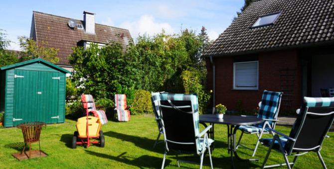 Ferienwohnung in Grömitz - Haus Christine - klein - Bild 14 Ferienwohnung in Grömitz - Haus Christine - klein - Bild 14