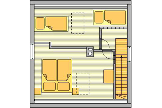 Ferienhaus in Graal-Müritz - Das kleine Ferienhaus - Bild 10