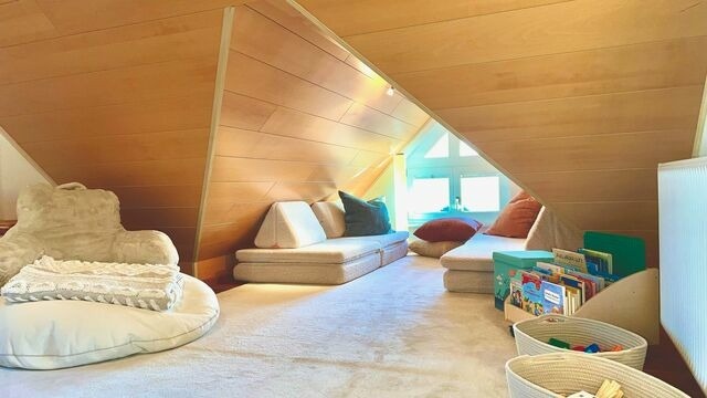 Ferienhaus in Garz - Familienferienhaus R&uuml;genbrise - Gemeinsames Urlauben mit Steg auf R&uuml;gen - Bild 11
