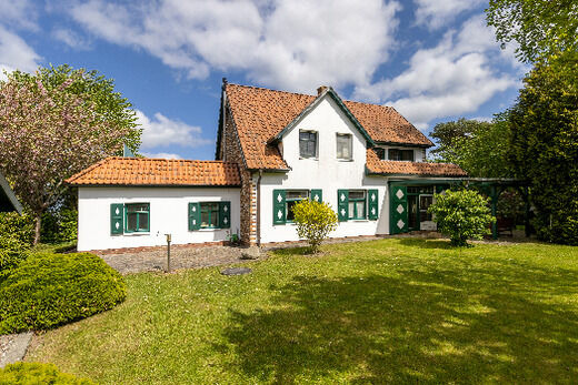 Ferienhaus in Garz - Familienferienhaus R&uuml;genbrise - Gemeinsames Urlauben mit Steg auf R&uuml;gen - Bild 23