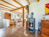 Ferienhaus in Garz - Familienferienhaus R&uuml;genbrise - Gemeinsames Urlauben mit Steg und Boot auf R&uuml;gen - alles inklusive und 5 B&auml;der - Bild 5