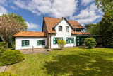 Ferienhaus in Garz - Familienferienhaus R&uuml;genbrise - Gemeinsames Urlauben mit Steg und Boot auf R&uuml;gen - alles inklusive und 5 B&auml;der - Bild 24