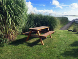 Ferienwohnung in Garz - Fewo EG - Rügenbrise am Wasser - Bild 13