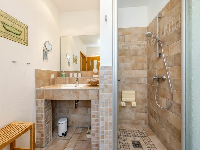 Ferienwohnung in Garz - Fewo EG - Rügenbrise am Wasser - Bild 17