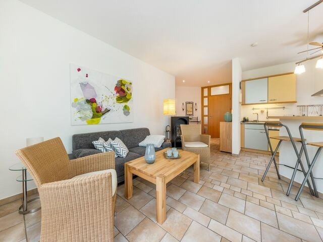 Ferienwohnung in Garz - Fewo EG - Rügenbrise am Wasser - Bild 23