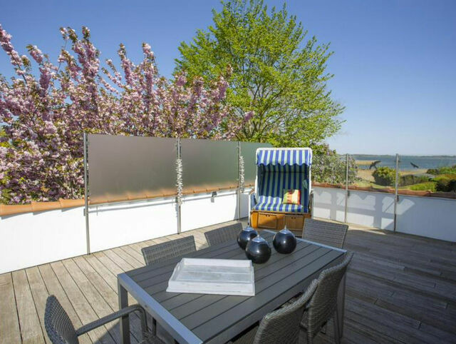Ferienwohnung in Garz - Fewo OG - Rügenbrise mit Seeblick - Bild 3