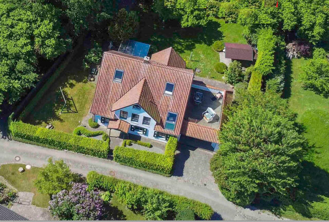 Ferienwohnung in Garz - Fewo OG - Rügenbrise mit Seeblick - Bild 4