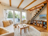 Ferienwohnung in Garz - Fewo OG - Rügenbrise mit Seeblick - Bild 10