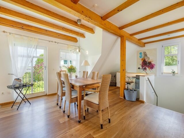 Ferienwohnung in Garz - Fewo OG - Rügenbrise mit Seeblick - Bild 16