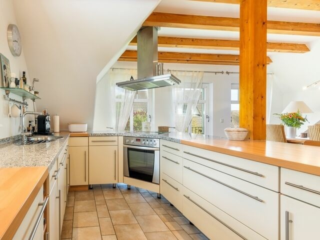 Ferienwohnung in Garz - Fewo OG - Rügenbrise mit Seeblick - Bild 19