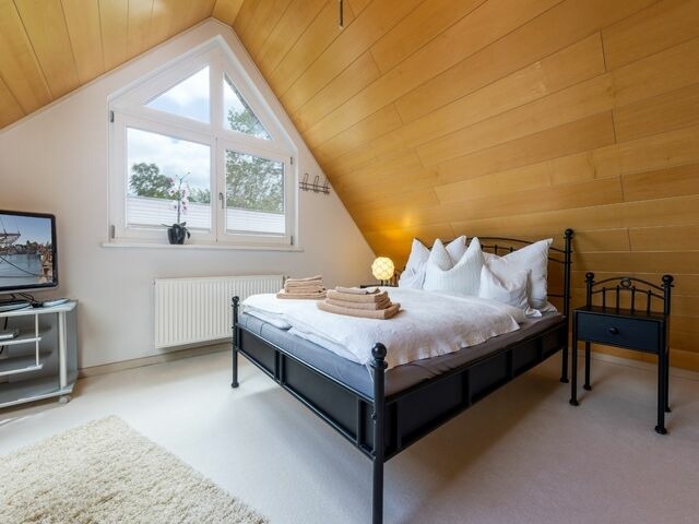 Ferienwohnung in Garz - Fewo OG - Rügenbrise mit Seeblick - Bild 25