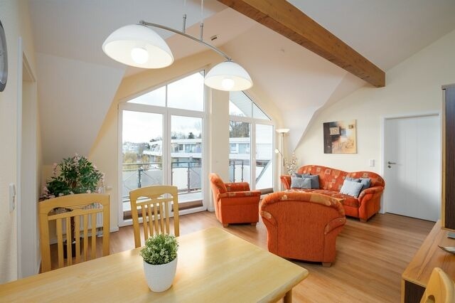 Ferienwohnung in Gr&ouml;mitz - Villa Olga Kapit&auml;nssuite - Bild 2