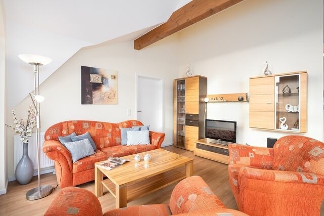 Ferienwohnung in Gr&ouml;mitz - Villa Olga Kapit&auml;nssuite - Bild 5