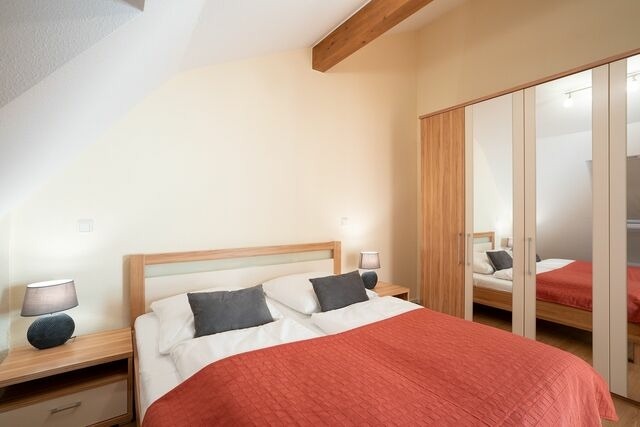 Ferienwohnung in Gr&ouml;mitz - Villa Olga Kapit&auml;nssuite - Bild 15