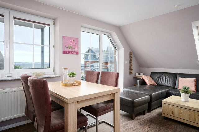 Ferienwohnung in Laboe - Bellevue Bellevue 12 - Bild 8