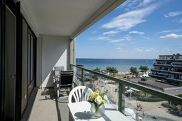 Haus Meeresstrand Buddelschiff