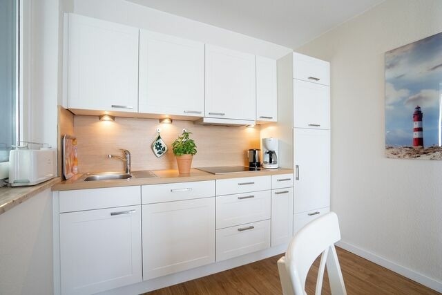 Ferienwohnung in Scharbeutz - Haus Meeresstrand Buddelschiff - Bild 21