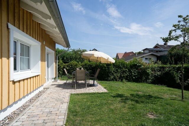 Ferienhaus in Dahme - Alte Da(h)me Kleine Ostseeliebe - Bild 4